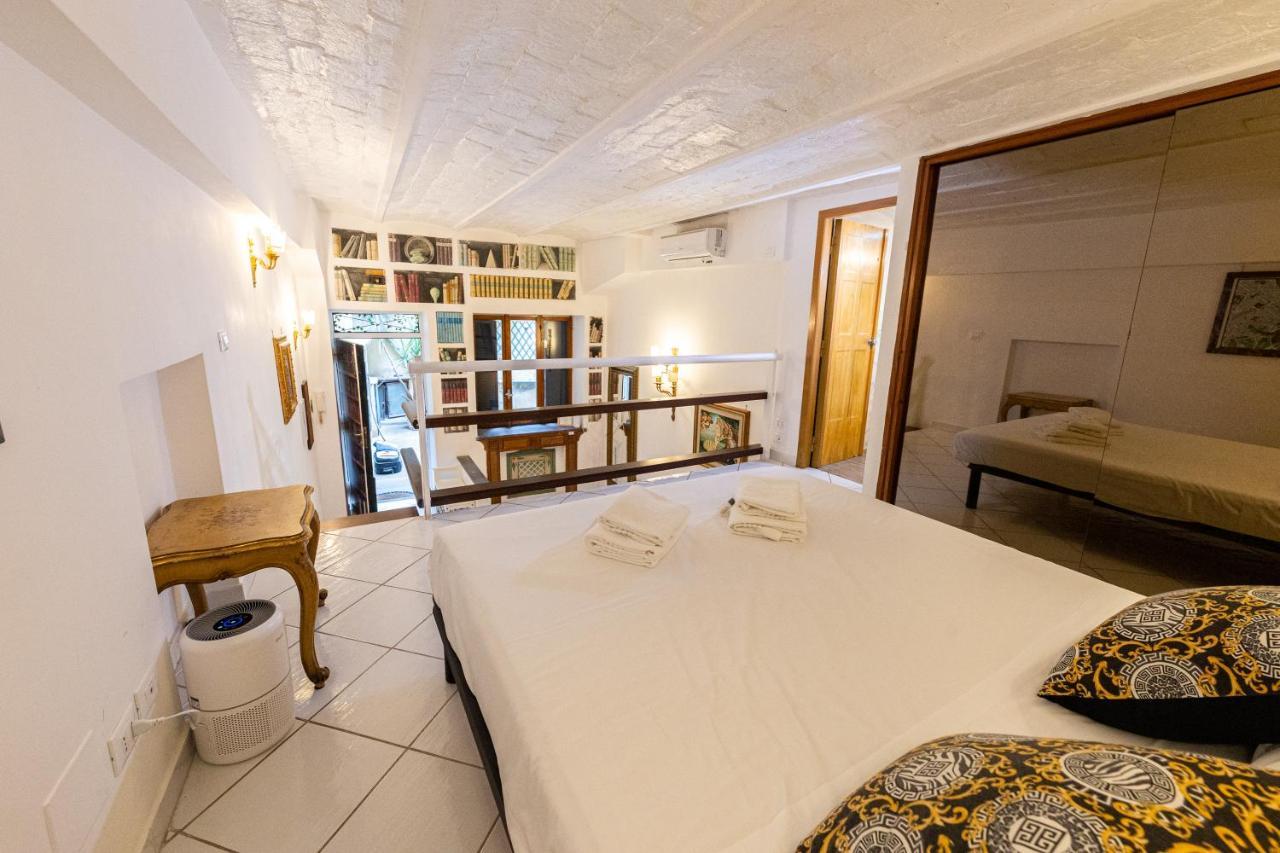 Trastevere Apartment Roma Exterior foto